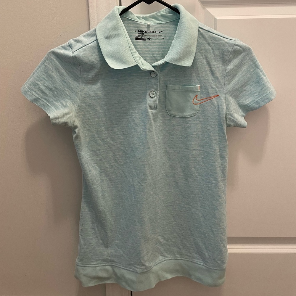 Women’s Nike Golf shirt. Size small